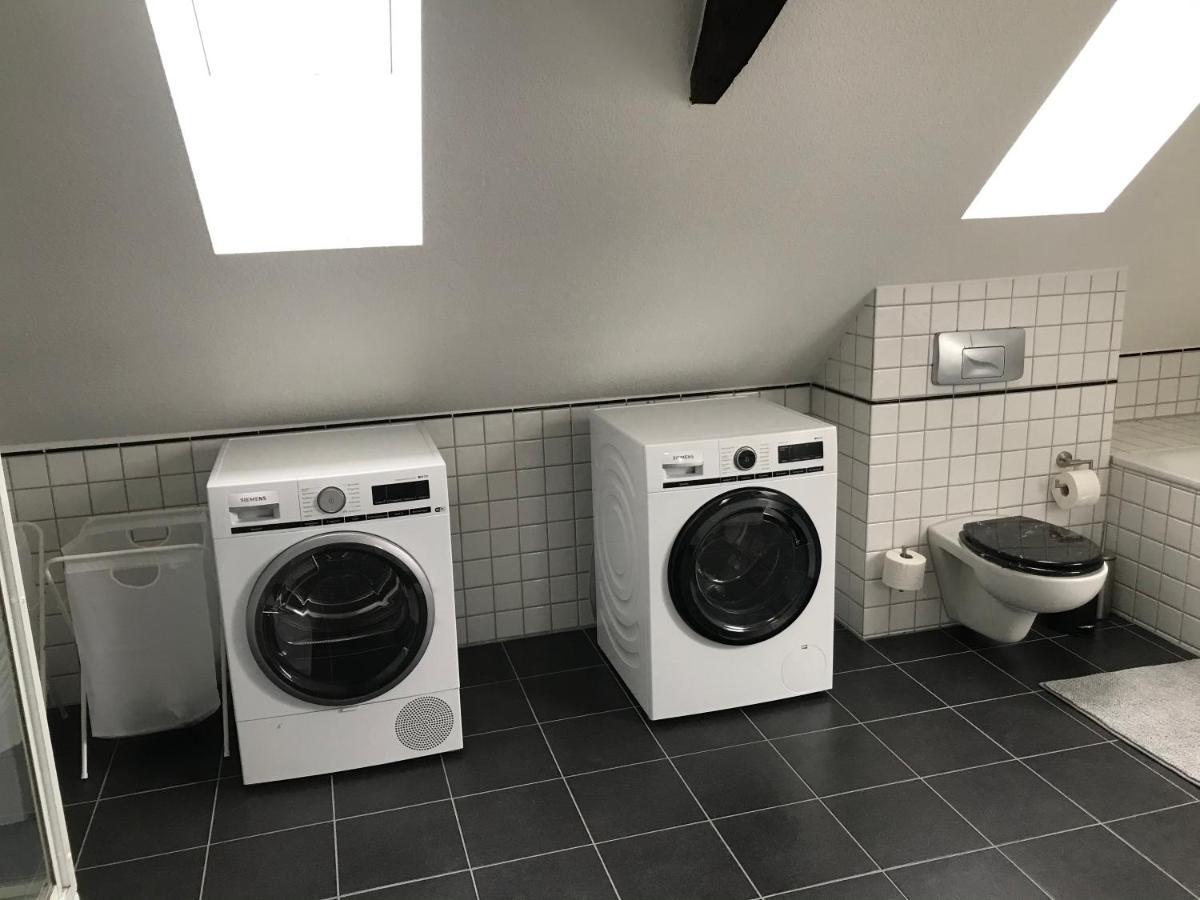 Ferienwohnung Haus Heimes Nettetal Buitenkant foto