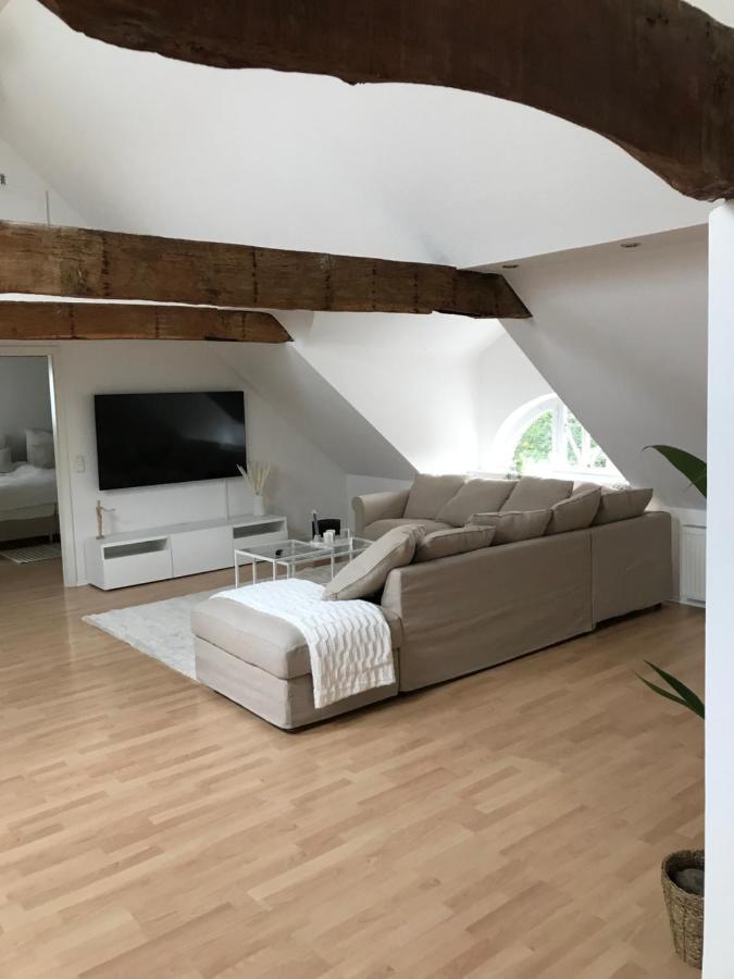 Ferienwohnung Haus Heimes Nettetal Buitenkant foto