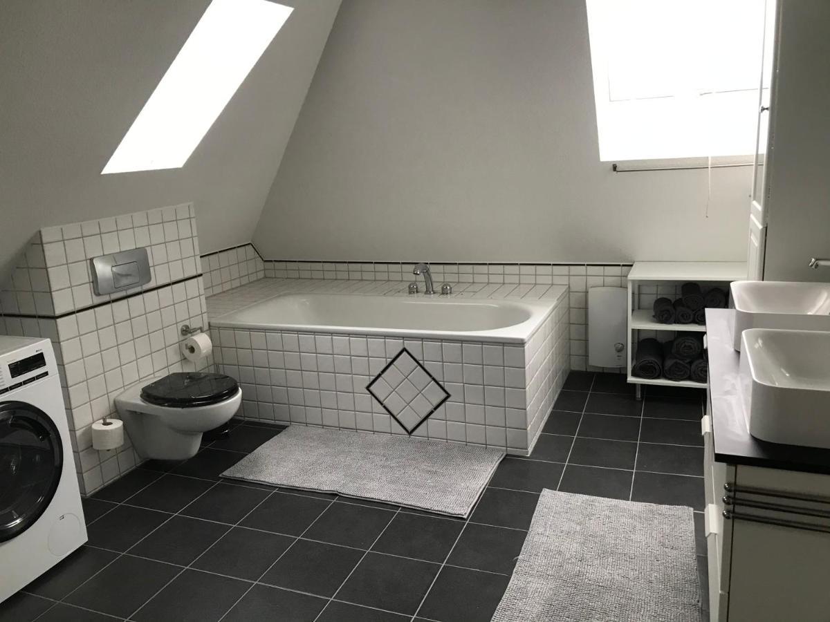 Ferienwohnung Haus Heimes Nettetal Buitenkant foto