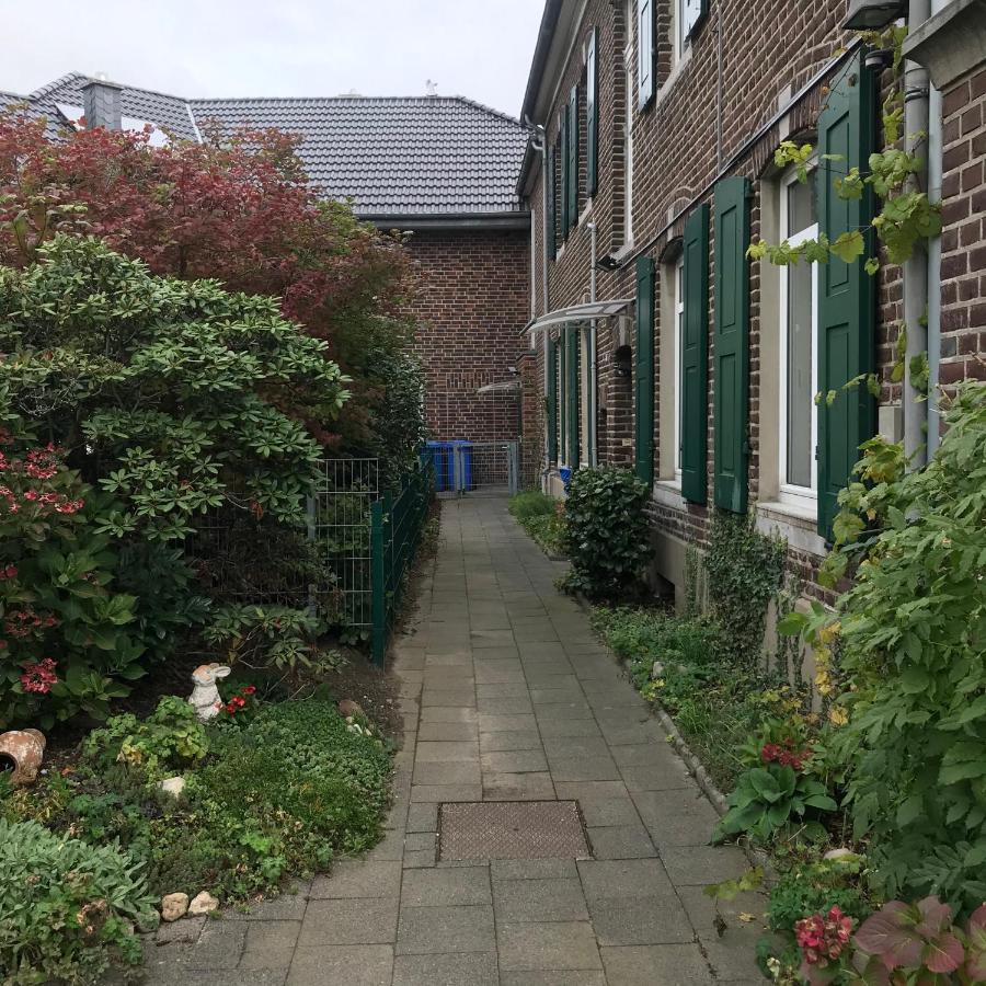 Ferienwohnung Haus Heimes Nettetal Buitenkant foto